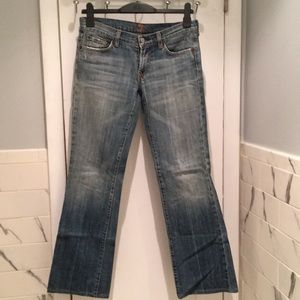 Quality jeans